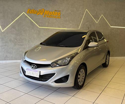 HYUNDAI HB20 1.6 COMFORT PLUS 16V FLEX 4P MANUAL